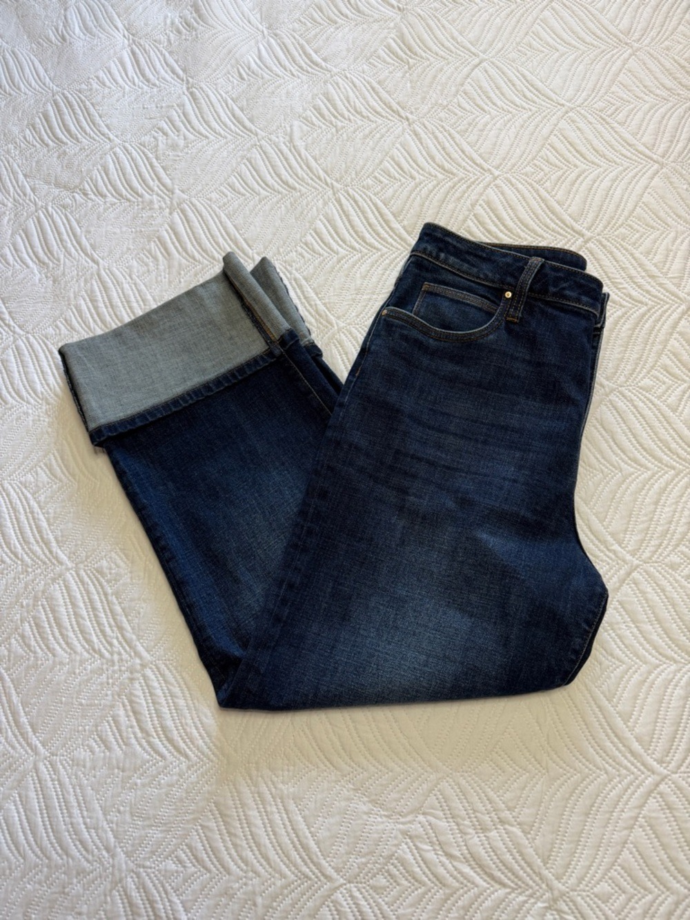 KUT from the Kluth Women’s Sienna High Rise Wide Leg Denim Jeans. Size 10 - Picture 2 of 6